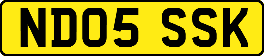 ND05SSK