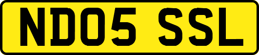 ND05SSL