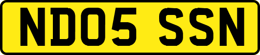 ND05SSN
