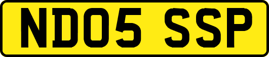 ND05SSP