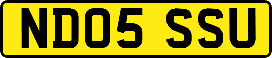 ND05SSU