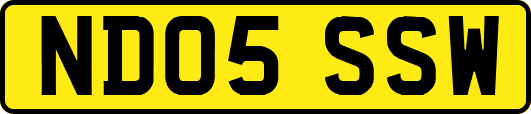ND05SSW