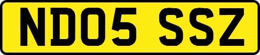 ND05SSZ