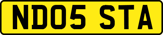 ND05STA