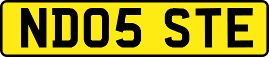 ND05STE