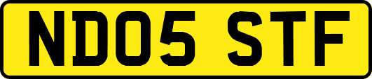 ND05STF