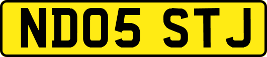 ND05STJ