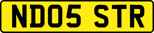 ND05STR