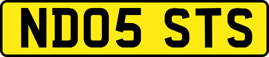 ND05STS