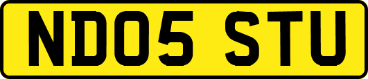 ND05STU