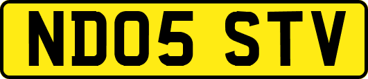 ND05STV