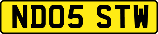 ND05STW