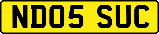 ND05SUC