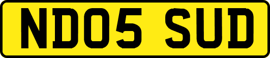 ND05SUD