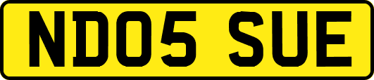 ND05SUE