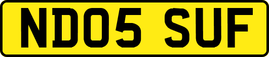 ND05SUF