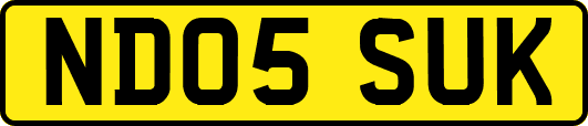 ND05SUK