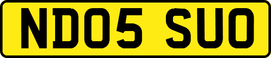 ND05SUO