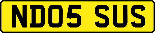 ND05SUS
