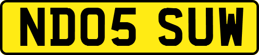 ND05SUW