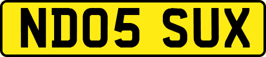 ND05SUX