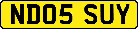 ND05SUY