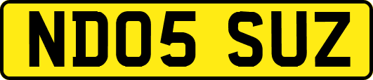 ND05SUZ