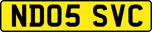 ND05SVC