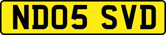 ND05SVD