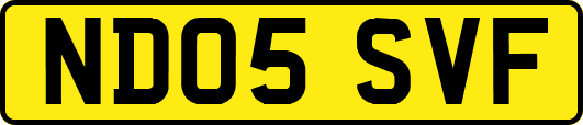 ND05SVF