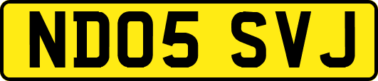 ND05SVJ