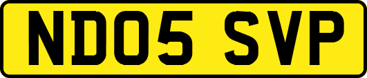 ND05SVP
