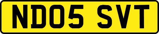 ND05SVT