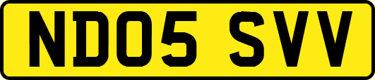 ND05SVV