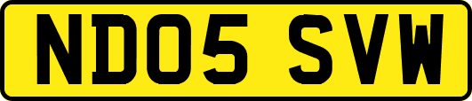 ND05SVW