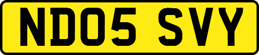 ND05SVY