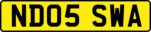 ND05SWA