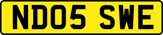 ND05SWE