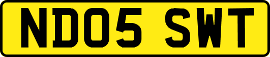 ND05SWT