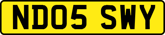 ND05SWY