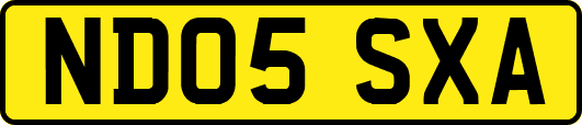 ND05SXA