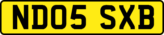 ND05SXB