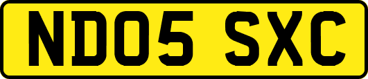 ND05SXC