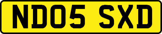ND05SXD