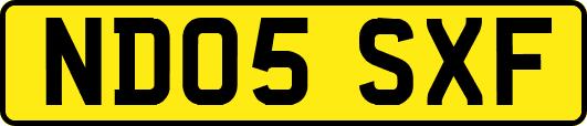 ND05SXF