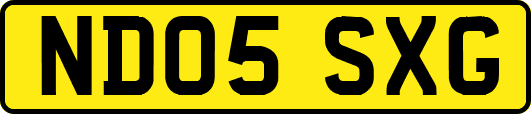 ND05SXG