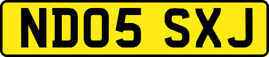 ND05SXJ