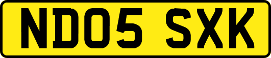 ND05SXK
