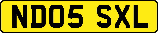 ND05SXL