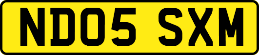 ND05SXM